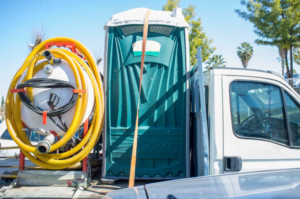 Best Sanitation services for porta potties  in Keys, OK