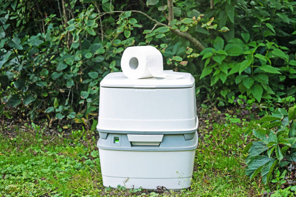 Affordable portable toilet rental in Keys, OK